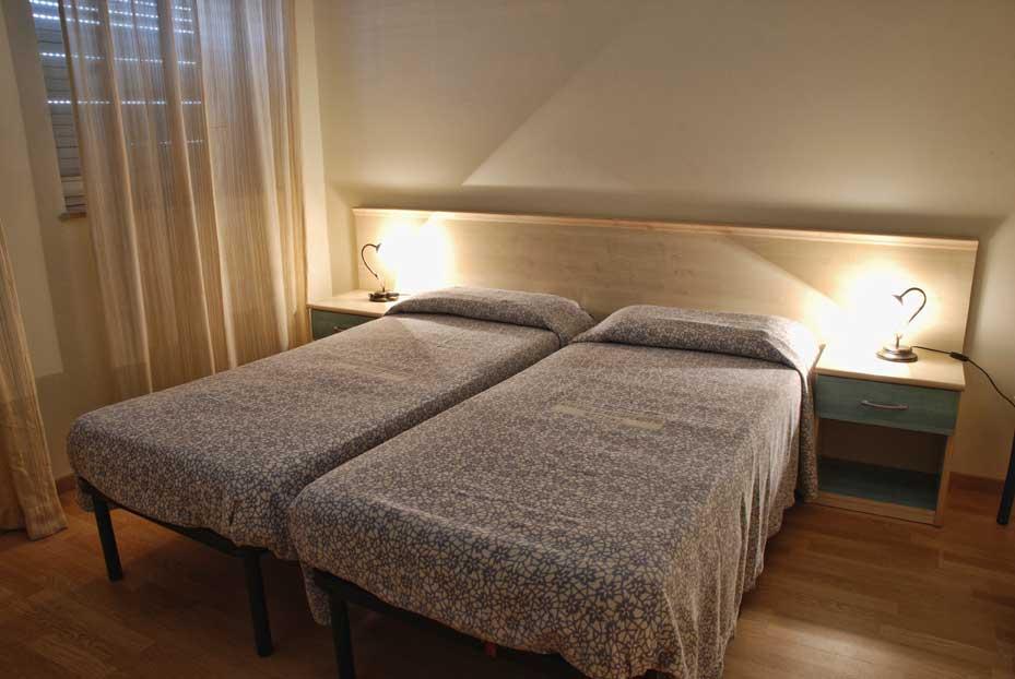 Hotel Scacciapensieri Nettuno Buitenkant foto