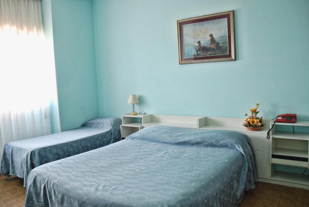 Hotel Scacciapensieri Nettuno Buitenkant foto