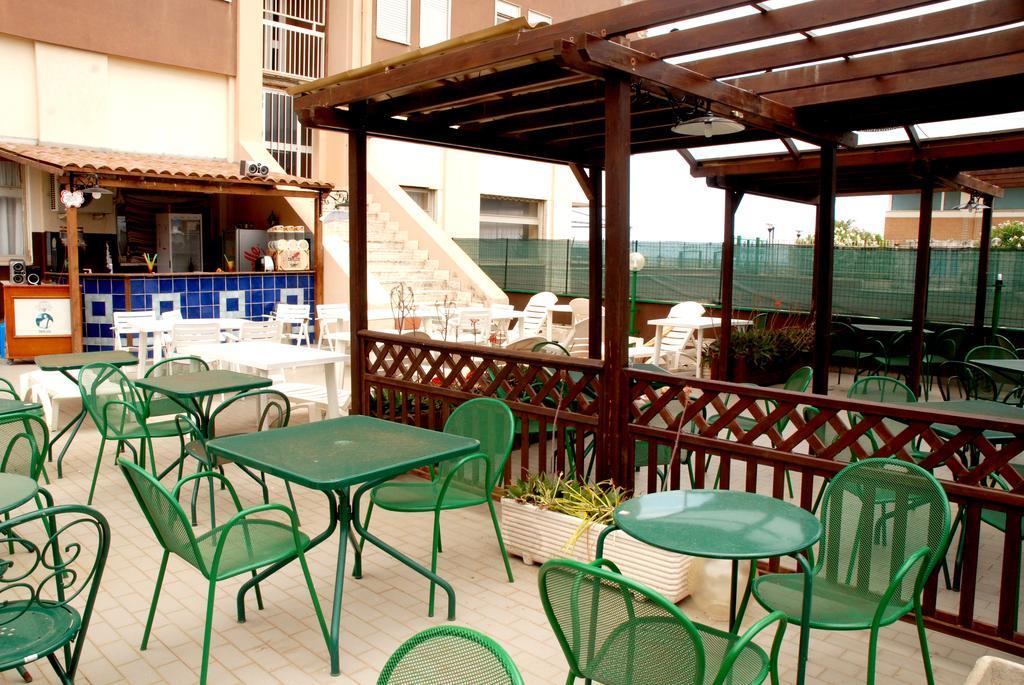 Hotel Scacciapensieri Nettuno Buitenkant foto