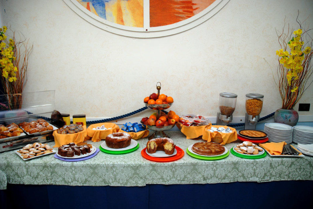 Hotel Scacciapensieri Nettuno Buitenkant foto