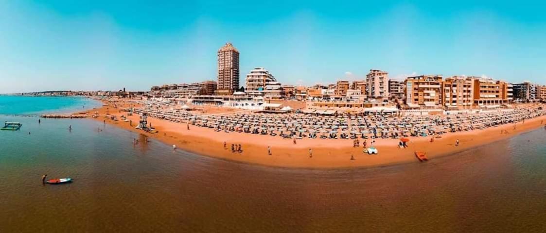 Hotel Scacciapensieri Nettuno Buitenkant foto