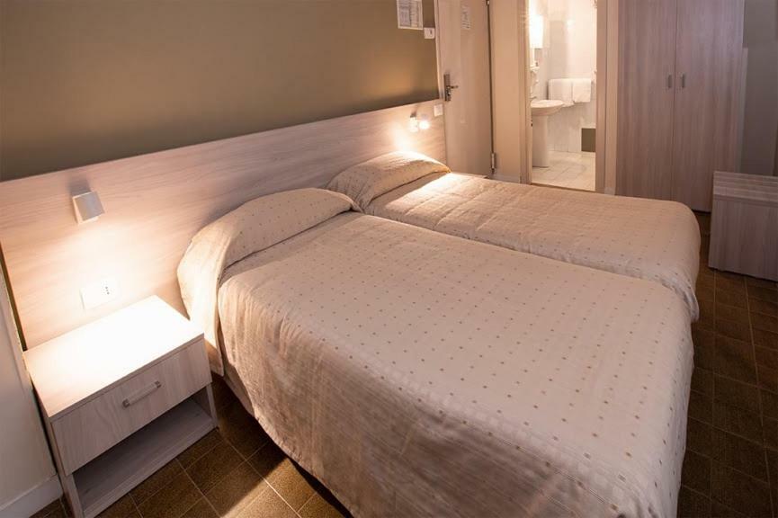 Hotel Scacciapensieri Nettuno Buitenkant foto