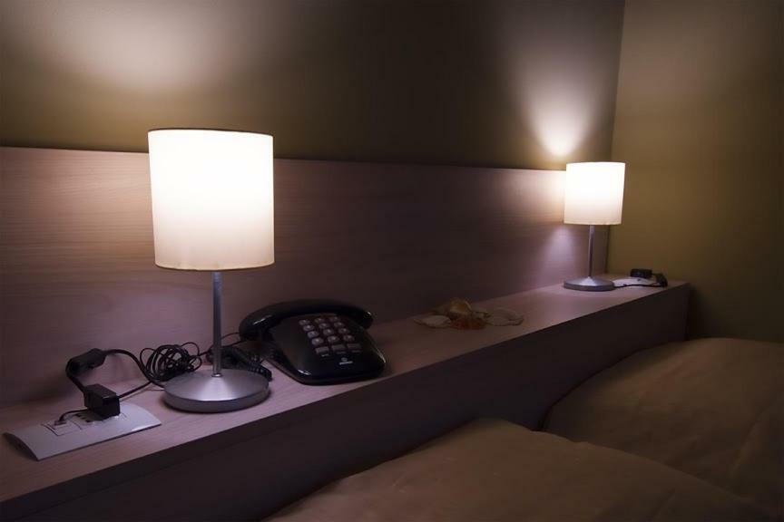 Hotel Scacciapensieri Nettuno Buitenkant foto