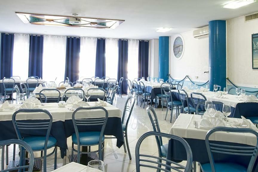 Hotel Scacciapensieri Nettuno Buitenkant foto