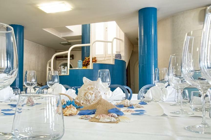 Hotel Scacciapensieri Nettuno Buitenkant foto