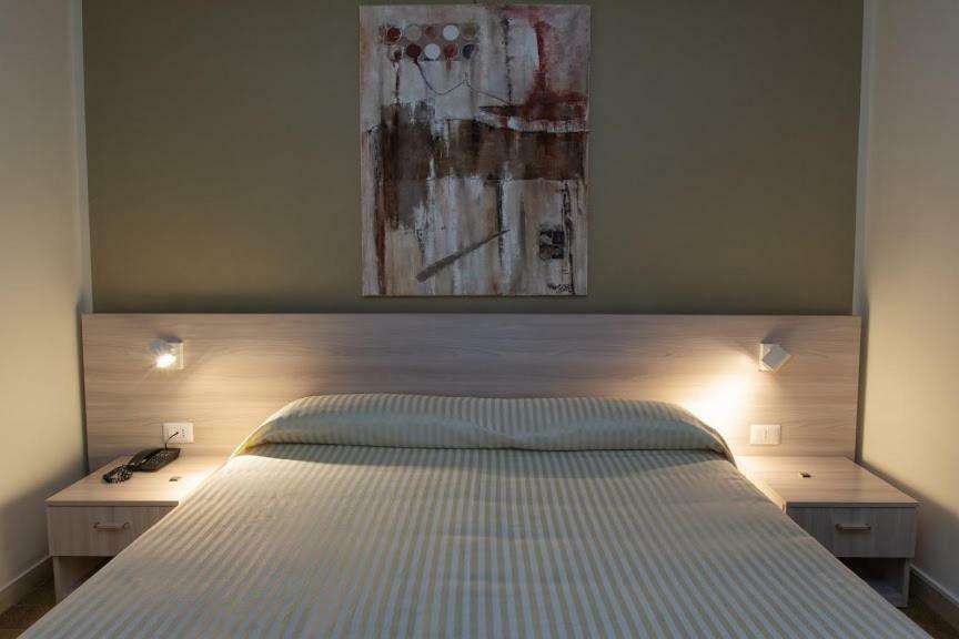 Hotel Scacciapensieri Nettuno Buitenkant foto
