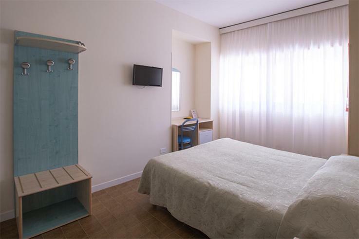 Hotel Scacciapensieri Nettuno Buitenkant foto