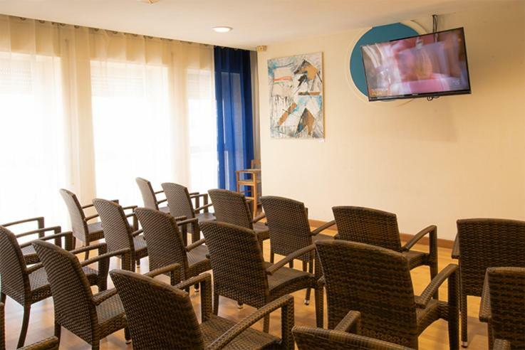 Hotel Scacciapensieri Nettuno Buitenkant foto